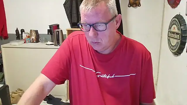 JamesBauer online show from 17, 4, 2026