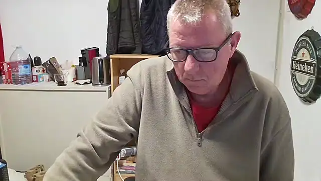 JamesBauer online show from 11, 4, 2026