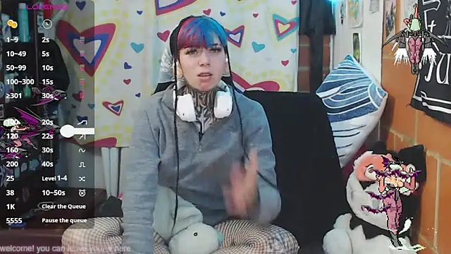 Snapshot of d3m0ny0_0 chatting on 18, 10, 2025 d3m0ny0 0 online show from 18, 10, 2025