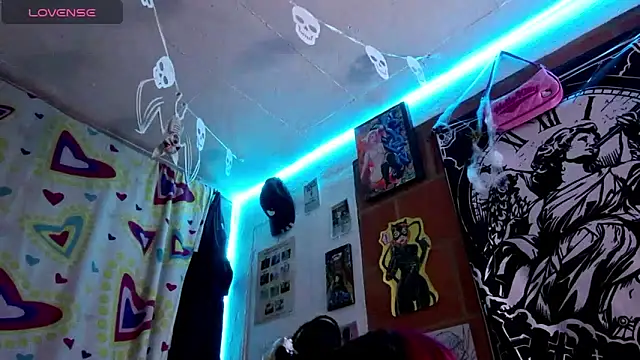 Snapshot of d3m0ny0_0 chatting on 15, 10, 2025 d3m0ny0 0 online show from 15, 10, 2025