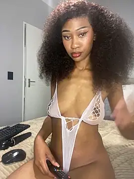 Candy CaneXx online show from 14, 11, 2025