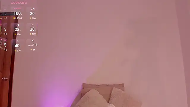 Camile Histon8 online show from 13, 3, 2026