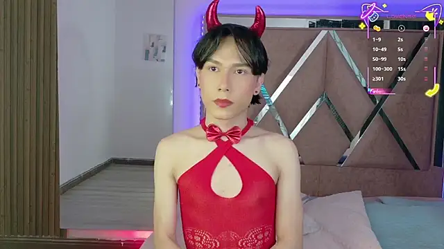 Snapshot of Ash_Femboy chatting on 20, 10, 2025 Ash Femboy online show from 20, 10, 2025