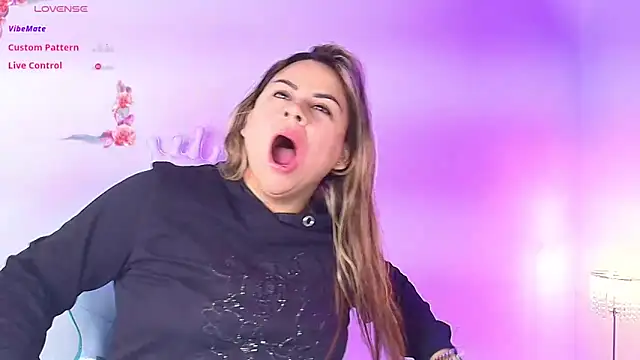 Lia adamsss online show from 10, 2, 2026