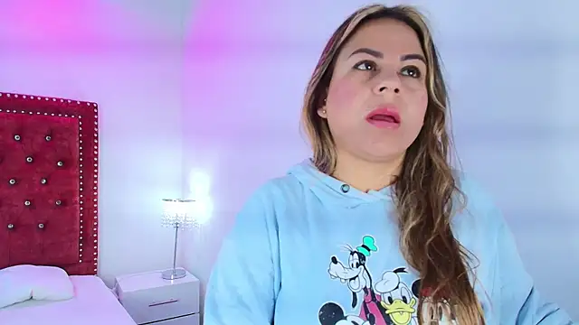 Lia adamsss online show from 18, 1, 2026