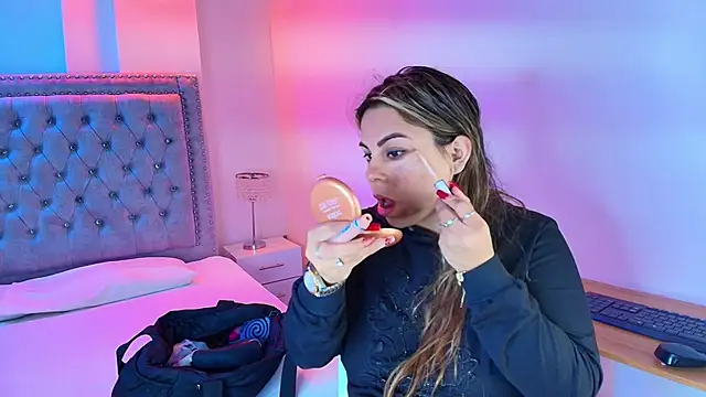 Lia adamsss online show from 25, 2, 2026