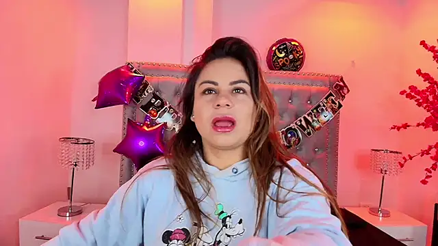 Lia adamsss online show from 2, 11, 2025