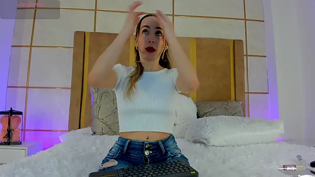 laurencarter1 online show from 16, 12, 2025