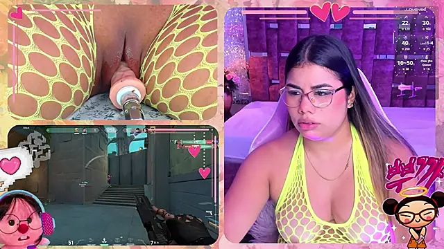 IsaCutie online show from 28, 11, 2025