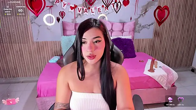 Nicolee19 online show from 13, 2, 2026