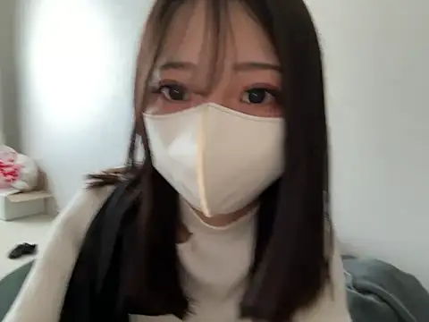 yunayuna 1231 online show from 7, 5, 2026