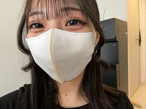 yunayuna 1231 online show from 2, 3, 2026