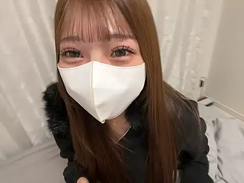 yunayuna 1231 online show from 12, 11, 2025