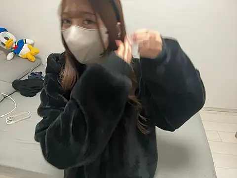 yunayuna 1231 online show from 31, 10, 2025