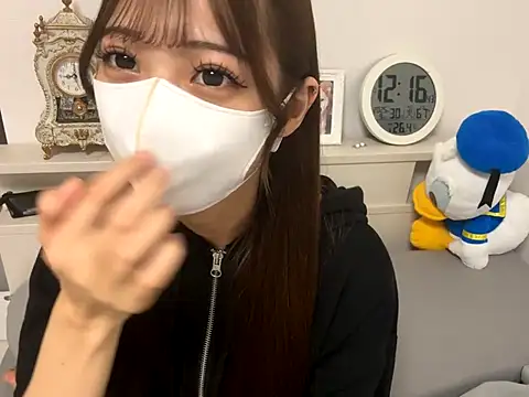 yunayuna 1231 online show from 29, 9, 2025