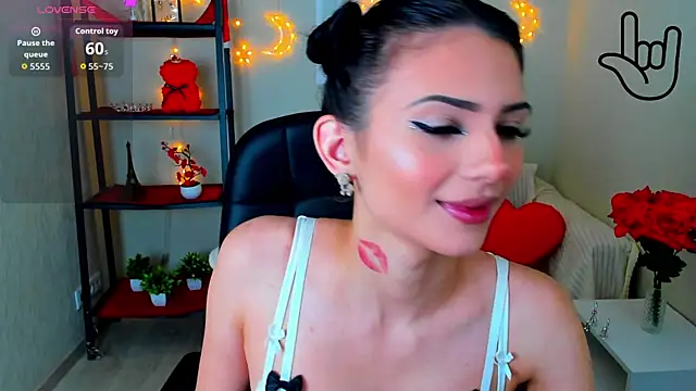 Snapshot of Kitti__ chatting on 1, 7, 2026 Kitti online show from 1, 7, 2026