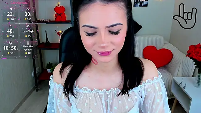 Snapshot of Kitti__ chatting on 2, 6, 2026 Kitti online show from 2, 6, 2026