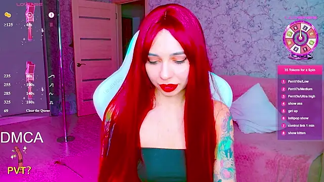 vinkiepinkie online show from 9, 3, 2026