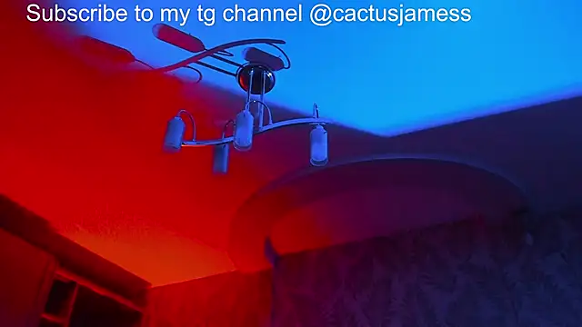 Cactus  James online show from 21, 11, 2025