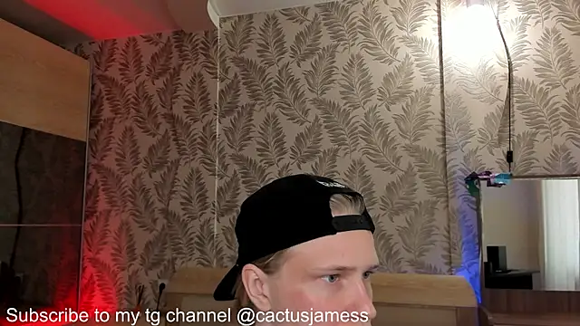 Cactus  James online show from 7, 10, 2025