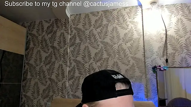 Cactus  James online show from 8, 11, 2025