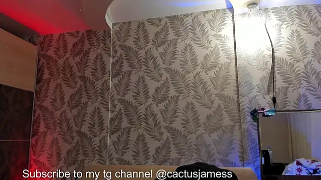 Cactus  James online show from 11, 10, 2025