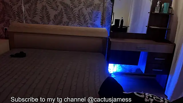 Cactus  James online show from 9, 10, 2025