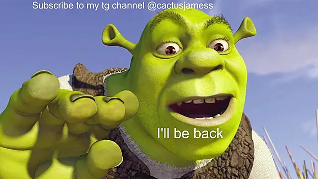 Cactus  James online show from 15, 1, 2026