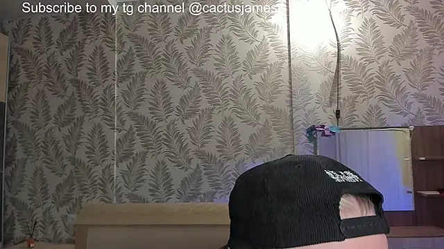 Cactus  James online show from 15, 11, 2025