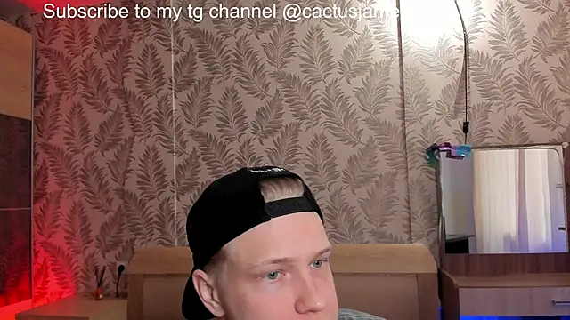 Cactus  James online show from 19, 12, 2025