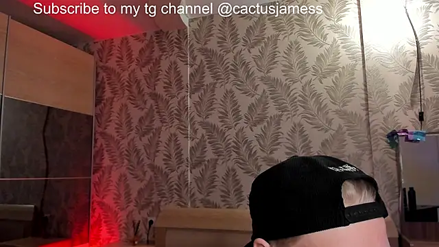 Cactus  James online show from 17, 12, 2025