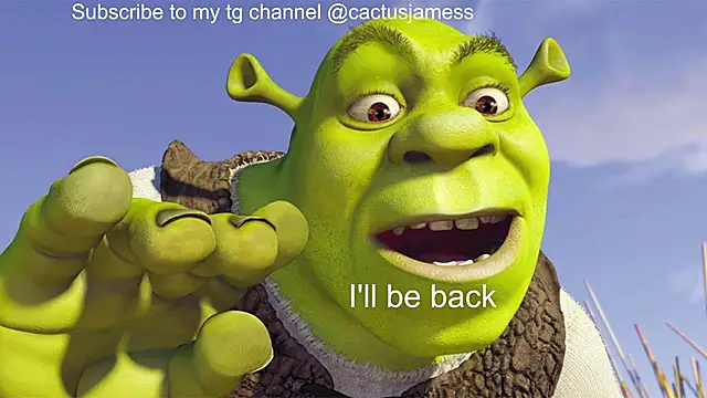 Cactus  James online show from 14, 1, 2026