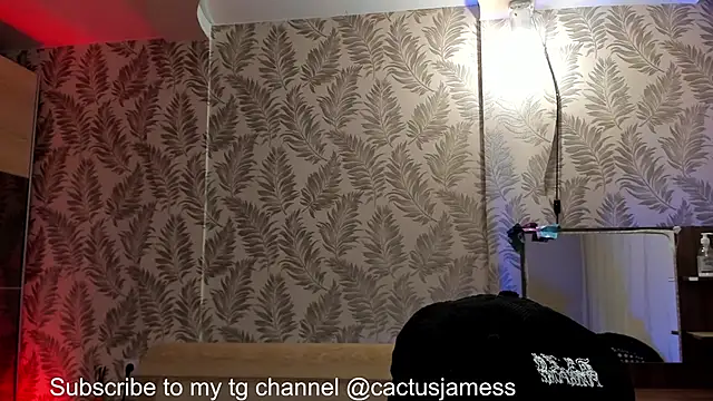 Cactus  James online show from 13, 10, 2025