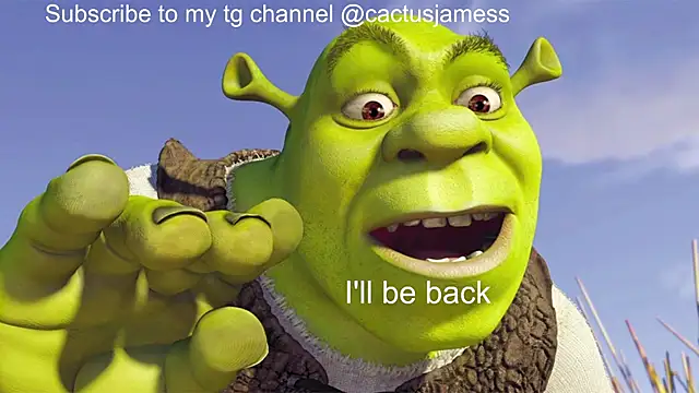 Cactus  James online show from 22, 12, 2025