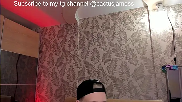 Cactus  James online show from 13, 12, 2025