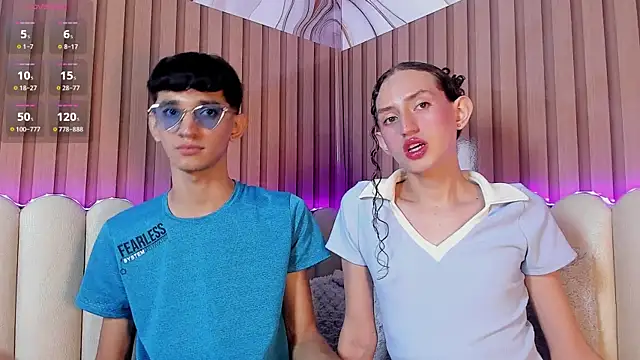 Snapshot of peachandtyron_ chatting on 18, 3, 2025 peachandtyron online show from 18, 3, 2025