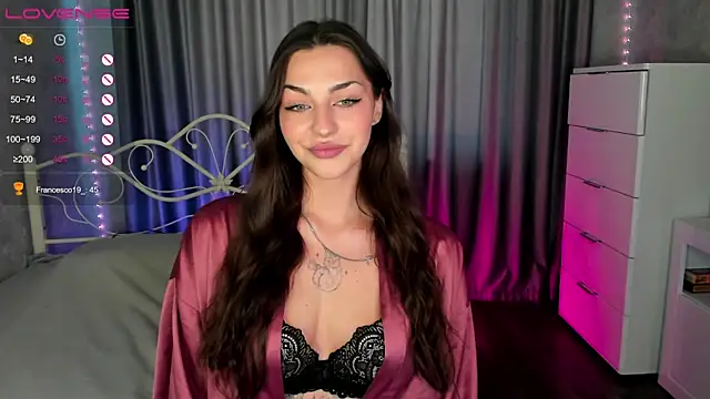 LilFlexxy online show from 7, 10, 2025