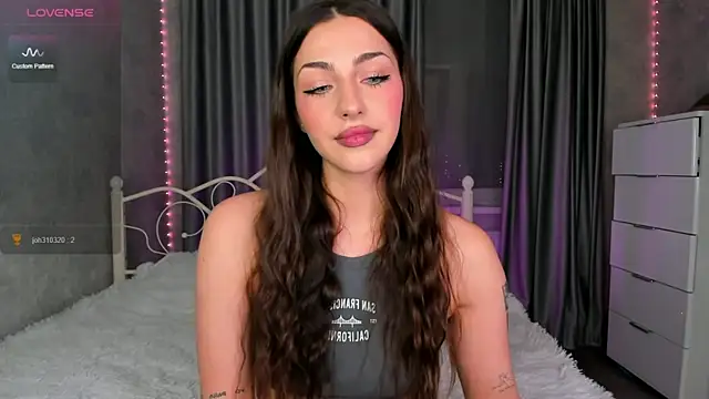 LilFlexxy online show from 8, 11, 2025