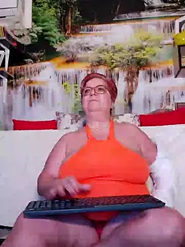 QueenPammy1 online show from 3, 3, 2025