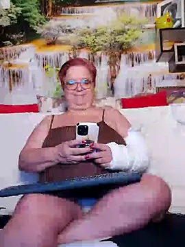 QueenPammy1 online show from 1, 3, 2025