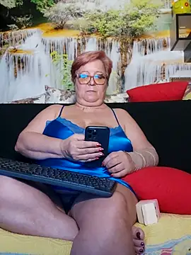 QueenPammy1 online show from 15, 3, 2025
