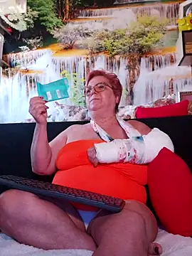 QueenPammy1 online show from 10, 3, 2025