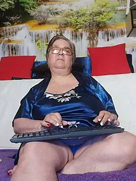 QueenPammy1 online show from 1, 4, 2026