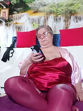 QueenPammy1 online show from 19, 11, 2025