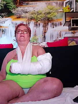 QueenPammy1 online show from 6, 3, 2025