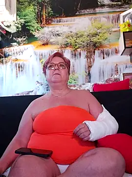 QueenPammy1 online show from 10, 3, 2025