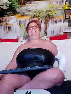 QueenPammy1 online show from 28, 2, 2025