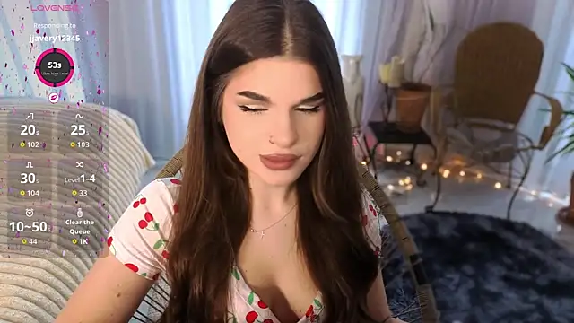 lili hotly online show from 18, 4, 2026