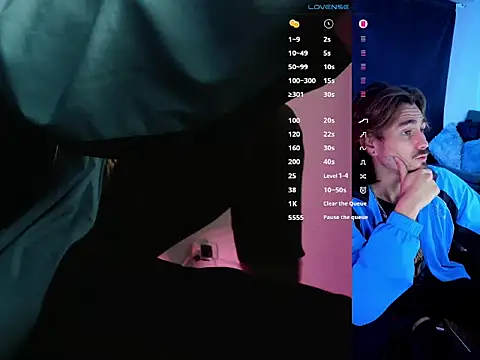 Aaron malikk online show from 2, 2, 2026