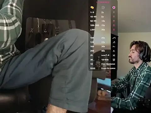 Aaron malikk online show from 11, 11, 2025